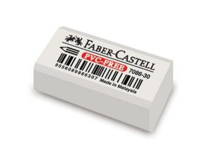 goma-de-borrar-faber-castell-lapiz