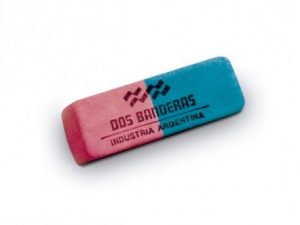 goma-de-borrar-dos-banderas-lapiz-tinta