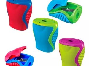 Sacapuntas Maped plástico Igloo