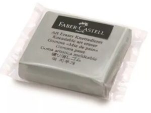 Goma de borrar Faber Castell (miga)