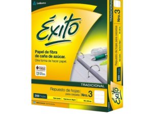 Repuesto Exito 480hs. rayado