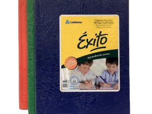 Cuaderno Exito E1 100hs