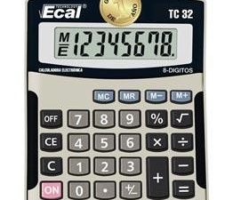 calculadora-ecal-tc-32