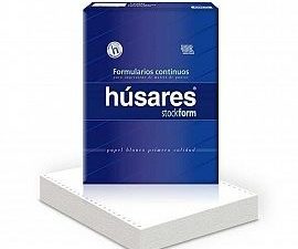 Formulario continuo Husares 3220