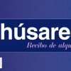 Recibo de alquiler Husares 1903