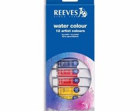 acuarelas-reeves-x12