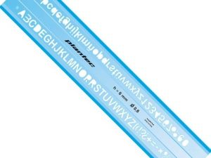 Letrógrafo Plantec 2.5mm