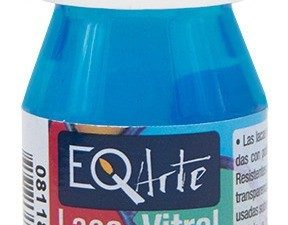 Laca vitral al agua Eq