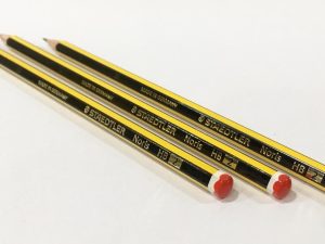 Lápiz negro Staedtler HB Noris
