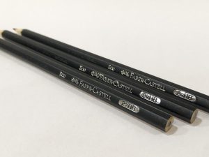 Lápiz negro Faber Castell HB