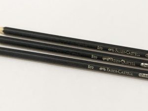 Lápiz negro Faber Castell HB