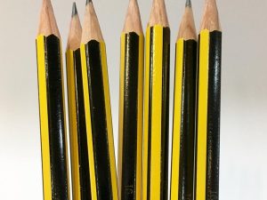 Lápiz negro Staedtler HB Noris