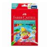 Lápices de color Faber Castell acuarelable x36