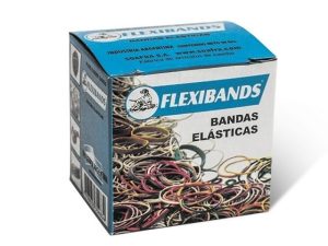 Bandas elásticas x50 grs