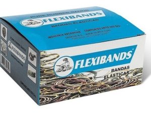 Bandas elásticas x250 grs