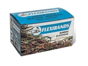 Bandas elásticas x100 grs