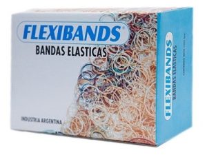 Bandas elásticas x500grs
