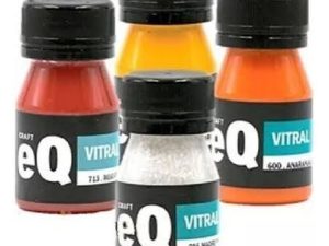 Laca vitral al agua Eq