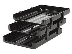 Bandeja Pizzini Spazio 2 pisos