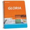 Cuaderno Gloria con espiral 84 hojas