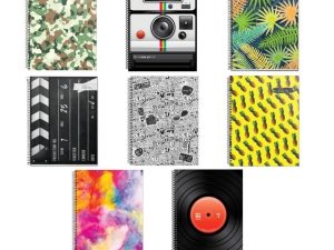 Cuaderno Ledesma Linea 16 A4