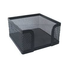 Portataco metálico calado