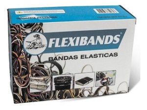 Bandas elásticas x1000 grs