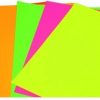 Cartulina fluo