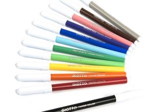 Marcador Giotto x1 al agua