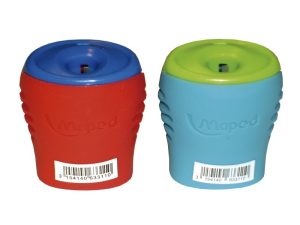Sacapuntas Maped plástico Igloo