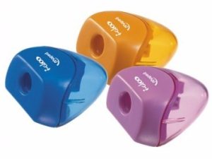 Sacapuntas Maped plástico Igloo