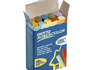 Tizas Giotto x 10 color