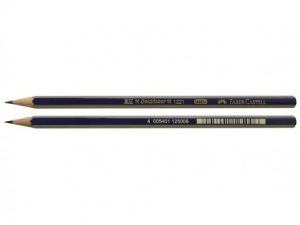 Lápiz negro graduación Faber Castell