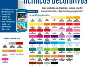 Acrílico Decorativo EQ
