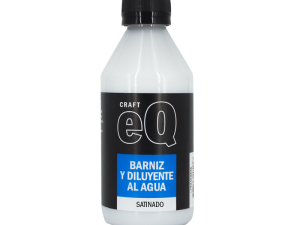Barniz Acrílico y Diluyente Eq 250ml