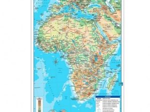 Mapas N°6 físico-político