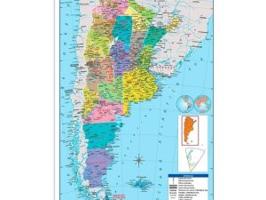 Mapas N°6 político