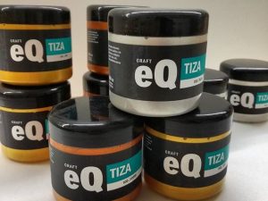 Pintura a la Tiza Eq 200cc Metalizada