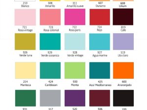 Pintura a la Tiza Eq 200cc