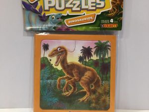 Pack 4 Rompecabezas x4 piezas Duravit