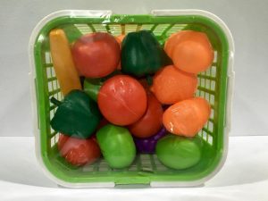 Canasta verduras y frutas Duravit