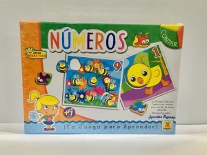 Juegos Implás "Línea Educativa"