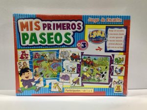 Juegos Implás "Línea Educativa"