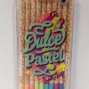 Lápices de colores Mooving Dulce Pastel x10