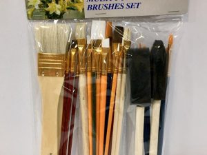 Set de pinceles Artmate x25