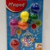 Crayones Maped x6 "Baby Crayon"