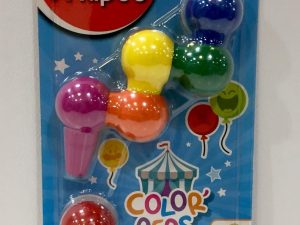 Crayones Maped x6 "Baby Crayon"