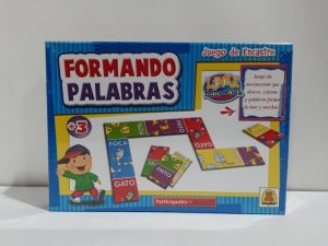Juegos Implás "Línea Educativa"