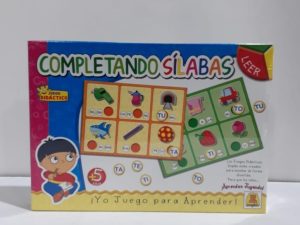 Juegos Implás "Línea Educativa"