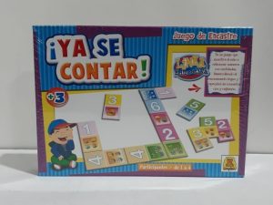 Juegos Implás "Línea Educativa"